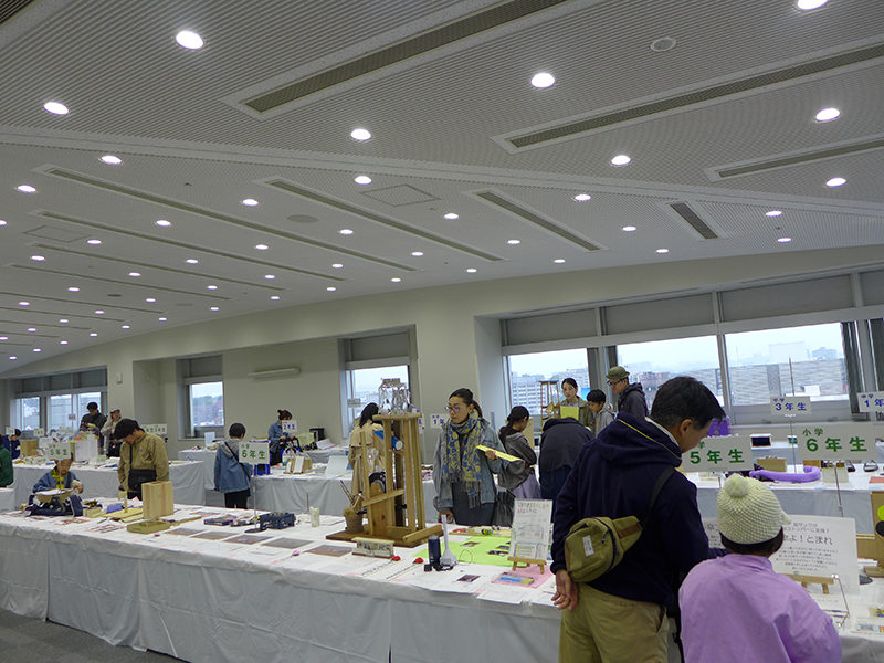 山内会長による主催者挨拶